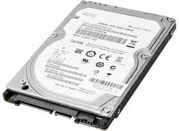 3.5 SATA 640 GB hard drive