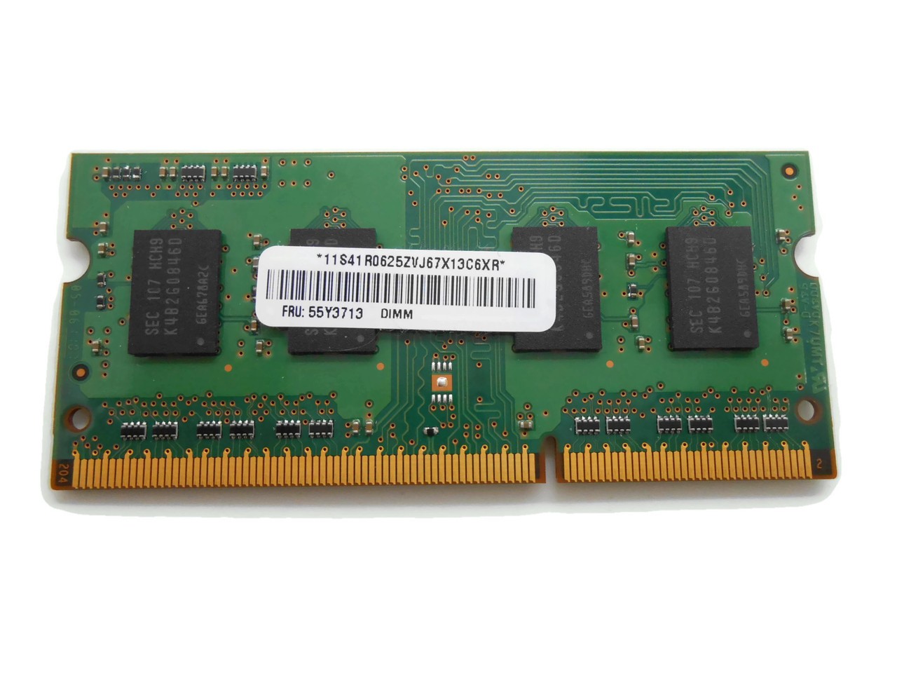 16GB LAPTOP DDR4 memory