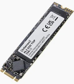 Hard drive M.2 SATA 2280/2242 2TB