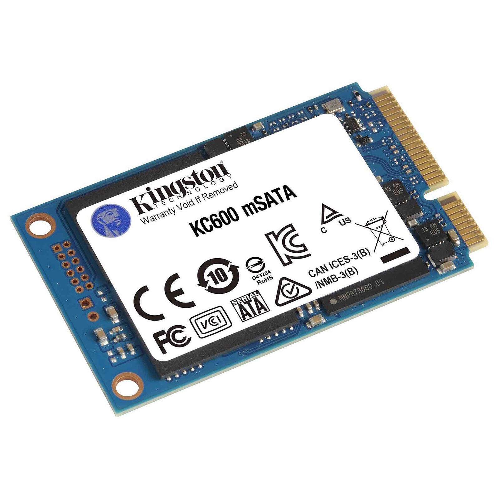 Hard drive mSATA 64GB