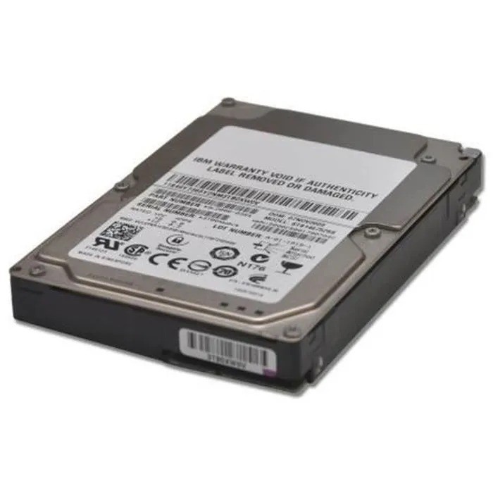 Hard drive 2,5" SAS 8000 GB