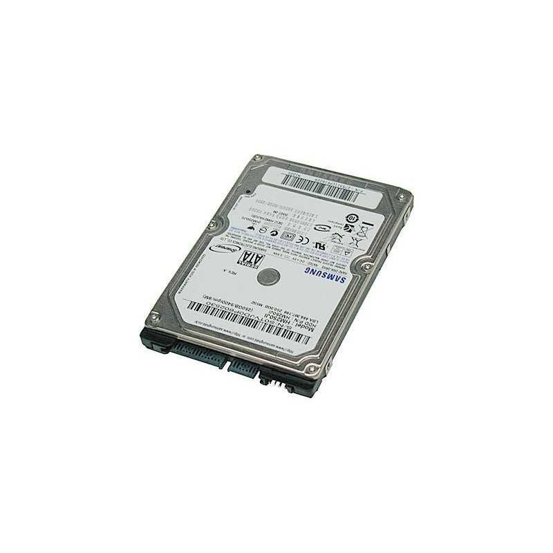 Hard drive 2,5" SATA 250 GB